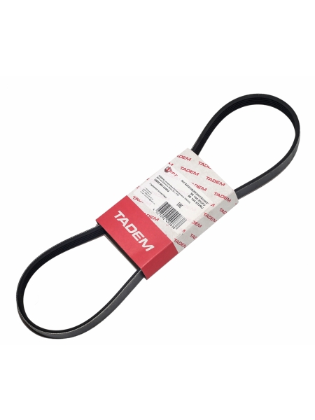 Ремень 978 (поликлин.) Chevrolet "Lanos", Daewoo "Espero","Nexia" БРТ  (970)