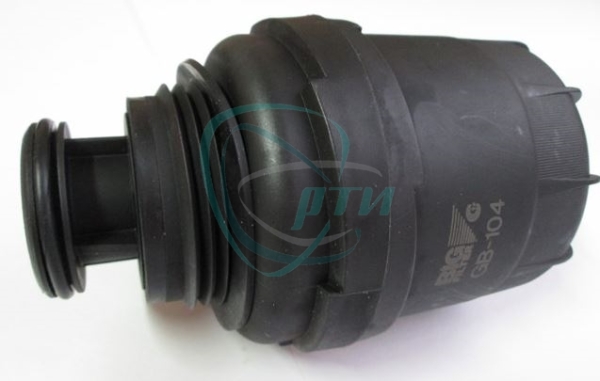 44 Фильтр масляный БИГ Газель дв.Cummins