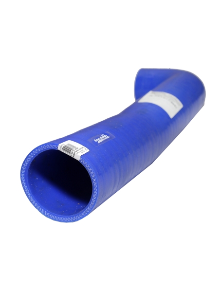 Патрубок охладителя ПАЗ ВЕКТОР NEXT (60х70) силикон ТехноПартнер