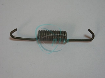 Пружина торм. колодок ГАЗель нижняя