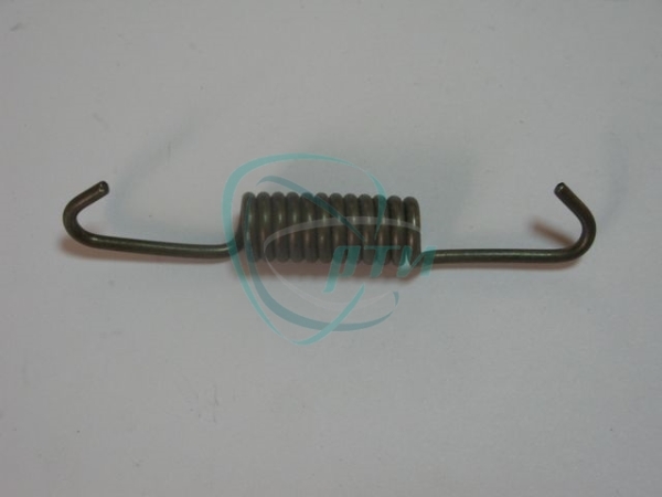 Пружина торм. колодок ГАЗель нижняя