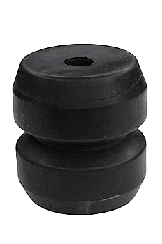 Буфер рессоры (передней) УАЗ-3160 (ТЭП, черный)