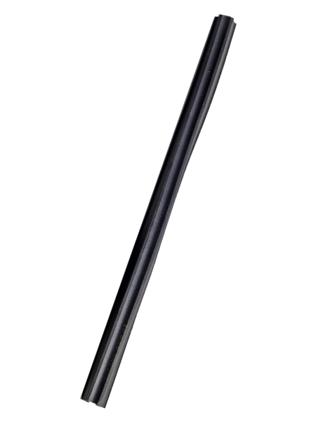 44 Уплотнитель стекла (опускного) УАЗ-3160, ПАТРИОТ перед. двери нижний БРТ