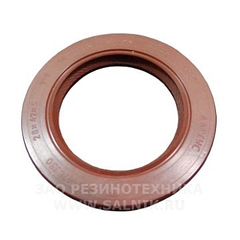 Сальник распредвала LADA Largus, Renault Logan 16 кл. 28х42х5 (Viton)