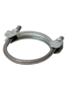Хомут глушителя D68,5 Г-ль, ЗИЛ, КамАЗ