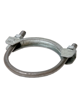 Хомут глушителя D68,5 Г-ль, ЗИЛ, КамАЗ