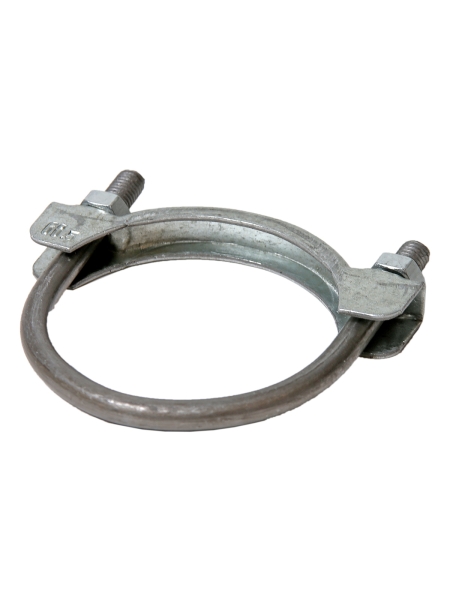 Хомут глушителя D68,5 Г-ль, ЗИЛ, КамАЗ