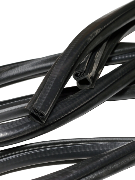 Уплотнитель проема двери Г-ль NEXT автобус /5 м/ Уралэластотехника