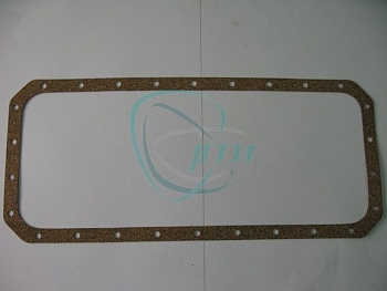 Прокладка масл. картера ЗИЛ-130 (пробка)