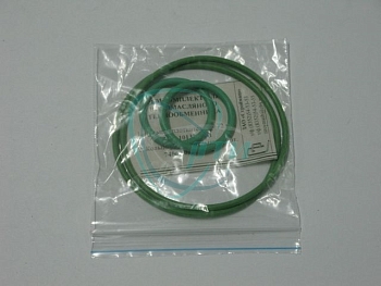 Р/к водомасл теплообменника КамАЗ Евро фторсиликон