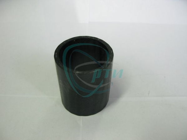 Патрубок интеркуллера нагнетательный дв.Штайер  ГАЗ 2217,  2705,  2752,  3221,  3302, 3308 БРТ