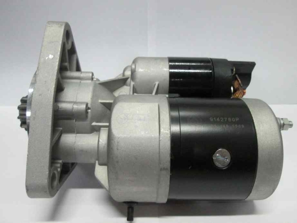 Стартер ГАЗ-3309, ПАЗ дв.Д-245,243  редукторный (12В, 3,5 кВт) без крышки