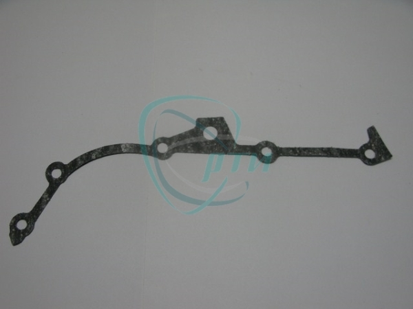 44 Прокладка  крышки цепи правая ГАЗ дв.406 (ПМБ-1,0)