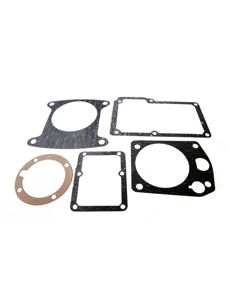 Прокладки КПП 4-х ст. (5 шт.) В-га паронит комплект