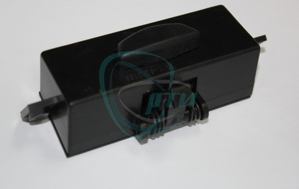 44 Замок бардачка в сборе (панель с 2003г.) Газель