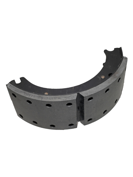 Колодка тормозная ЗИЛ 130, ПАЗ зад., мост Рязань (140 мм)