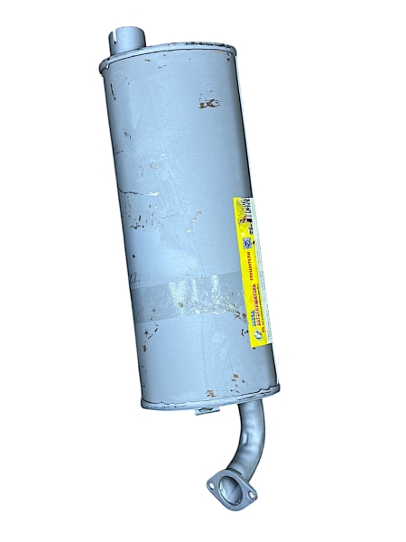 Глушитель ГАЗ 3102