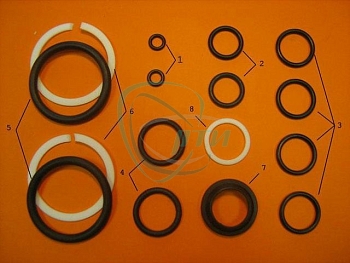 33 Р/к МОК (гидроцилиндра) МАЗ (181.5003010-01)