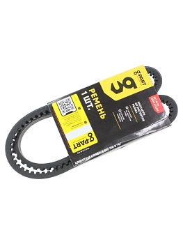 Ремень 1018 (AVX 13) клиновой зубчатый Г-ль, Соб-ль, В-га двигатель ЗМЗ-402 G-PART