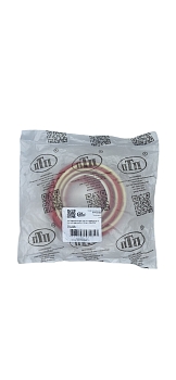 Р/к гидроподъемника КамАЗ 65111, 65115 + пласт.+ прост. (3-х шток.) красный