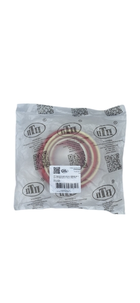 Р/к гидроподъемника КамАЗ 65111, 65115 + пласт.+ прост. (3-х шток.) красный