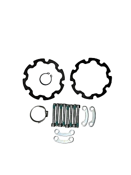 Ремонтный комплект шруса карданного вала 22177, 23107, 33027 (4*4) "Авторг"