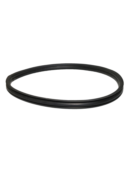 Уплотнитель стекла (заднего) КаМАЗ БРТ