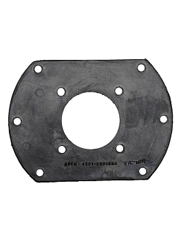 Пыльник рулевой колонки Г-3307