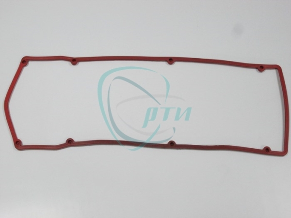 44 Прокладка клапанной крышки 406 дв. Евро-3 (кр.)