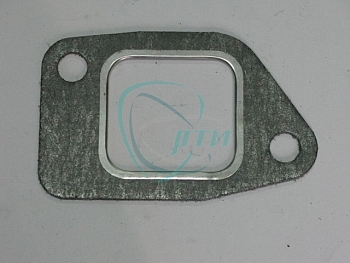 33 Прокладка коллектора ЗИЛ (выпускного) крайняя