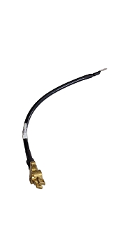 Провод АКБ (--) УАЗ 452   евроклемма  (350мм)