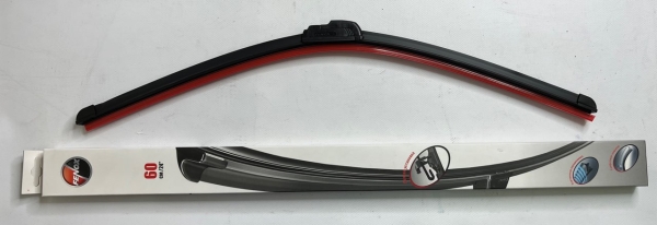 Щетка стеклоочистителя 600 мм/24" бескаркасная FENOX (WB60210)