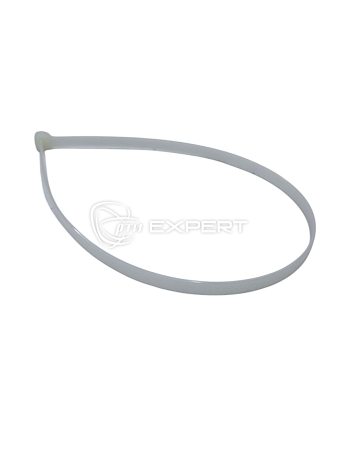 Стяжка кабельная 500х8 (нейлоновая)