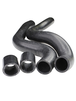 Патрубки радиатора ВАЗ 2110-12 с дв. 16кл. (3 шт.) БРТ