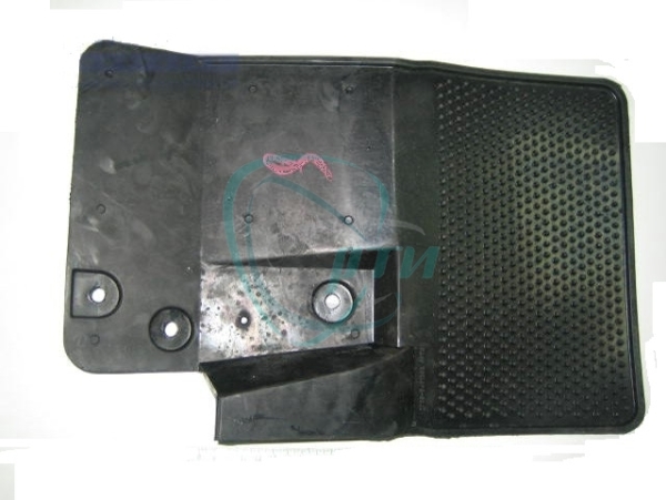 Фартук брызговика Г-ль перед. правый