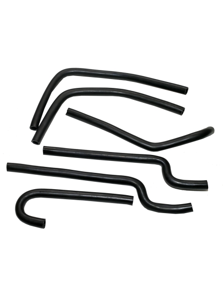 Патрубки отопителя дополнительного Г-ль 6шт. Балаково