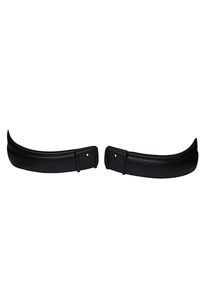 Накладки бампера УАЗ-452 передние АБС