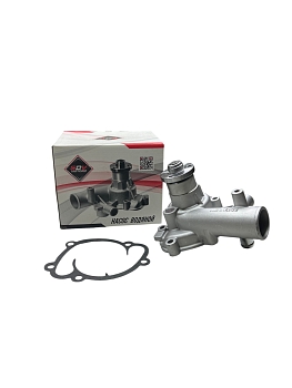 Насос водяной (помпа) ЗМЗ-40525, ЗМЗ-40904 с кондиционером (с прокладкой)