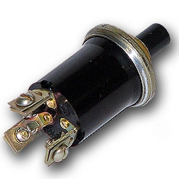 33 Выключатель-кнопка трехклемный ГАЗ-66