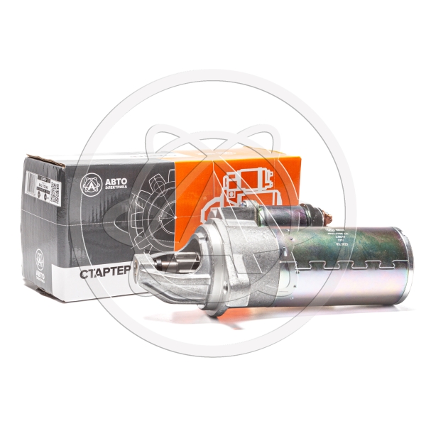 Стартер Г-53,3307,3308,ПАЗ-672,3205 редукт.12В, 2.0кВт (ан.11.131.826Т)