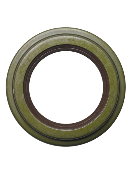 44 Сальник 2.2-70х110,3х13,5/24 ступицы передней в обойме / ГАЗон NEXT,3310,4301 (VITON)Фторкаучук