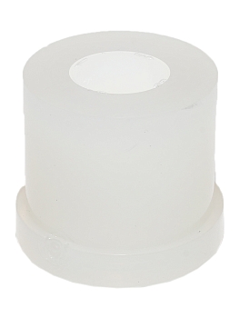 Втулка рессорная УАЗ-3160 (полиуретан) белый