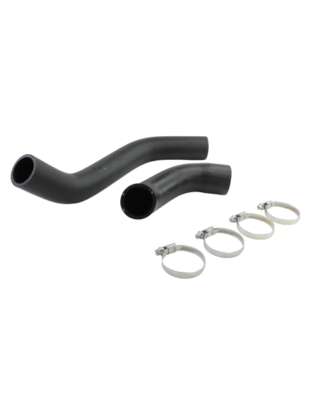 Патрубки радиатора 3302 дв. Cummins ISF 2.8 (к-т 2 шт. с червячными хомутами) ОРИГИНАЛ ФАРЕР