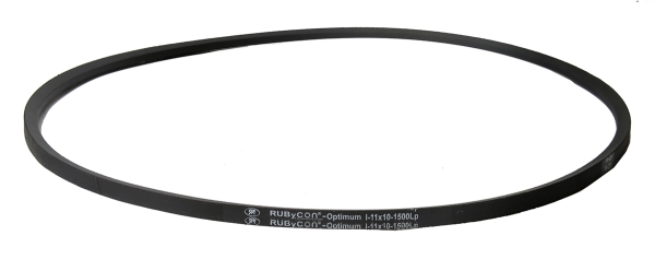 Ремень 1500 (11х10)"RUBYСON OPTIMUM" клиновой вентилятора для а/м ПАЗ-3205 ЛАЗ 210 ЯРТ