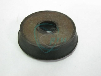 Подушка крепления кузова к раме УАЗ нижняя