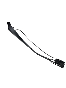 Рычаг щетки стеклоочистителя ПАЗ Вектор NEXT левый 697 мм