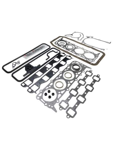 44 Комплект прокладок дв. ЗМЗ-511 СТАНДАРТ   (полный) паронит 0.8  27 шт. ФАРЕР