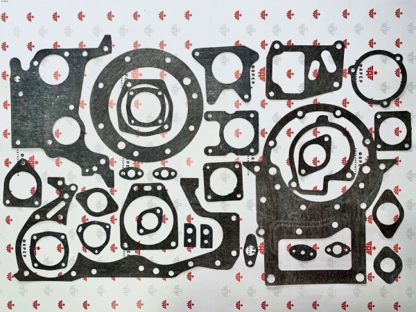 Прокладки двигателя Д-245 ЕВРО-3 (30 шт.) ПМБ 0,6 мм ФАРЕР