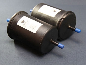 33 Фильтр топливный Экофил ГАЗ инж. (ЕВРО-3)