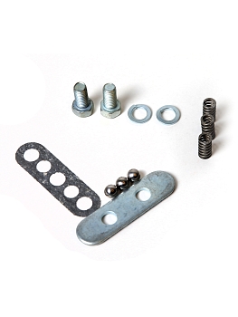 Р/к пластины фиксатора КПП Г-3302,31105 (рестайлинг)